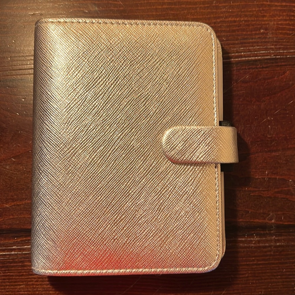 Filofax Pocket Orangizer